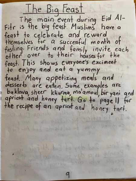Book Page