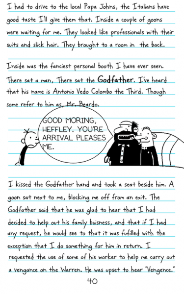 Book Page